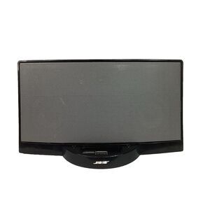 Bose SoundDock Digital Music System Series 1 - Black - No Cords - *Untested*